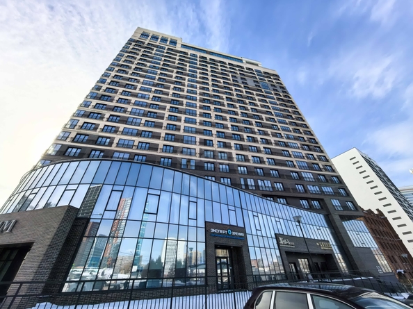 
  Продается 1-комн. квартира 37 м². Фото 26.