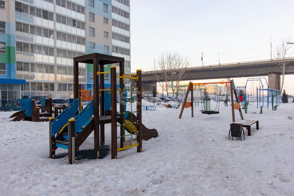 
  Продается 1-комн. квартира 39.8 м², в ЖК Венеция-3 , дом 12. Фото 20.