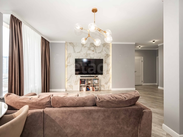 
  Продается 3-комн. квартира 80.6 м², в ЖК На Рябиновой. Фото 3.