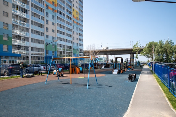 
  Продается 1-комн. квартира 42 м², в ЖК Венеция-3 , дом 11. Фото 15.
