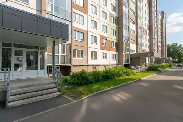 
  Продается 3-комн. квартира 55.3 м². Фото 5.
