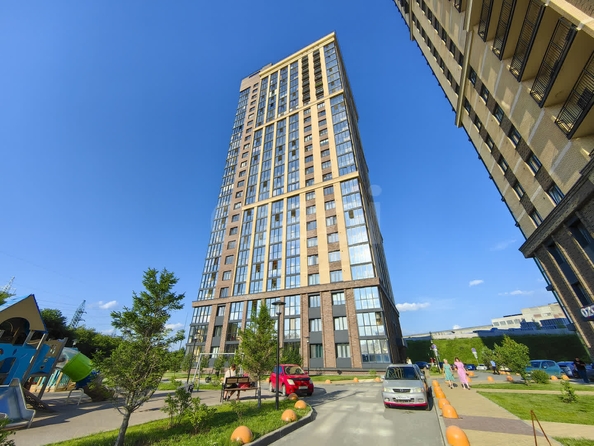 
  Продается 1-комн. квартира 41.7 м², в ЖК Чкалов, дом 1. Фото 28.