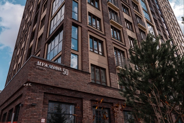
  Продается 2-комн. квартира 46 м², в ЖК Державина, 50. Фото 16.