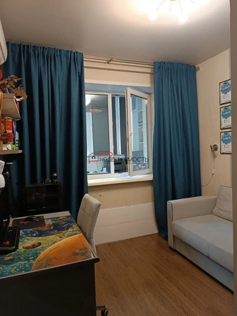 
  Продается 1-комн. квартира 39.5 м². Фото 5.