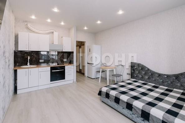 
  Продается студия 28 м², в ЖК Гурьевский, дом 1 корпус 1. Фото 2.