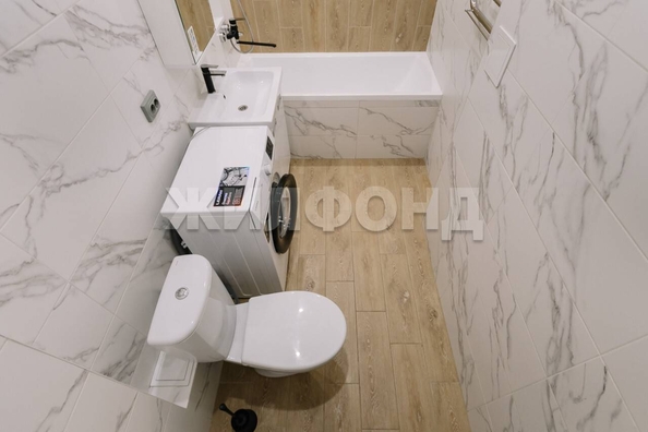 
  Продается студия 28 м², в ЖК Гурьевский, дом 1 корпус 1. Фото 7.