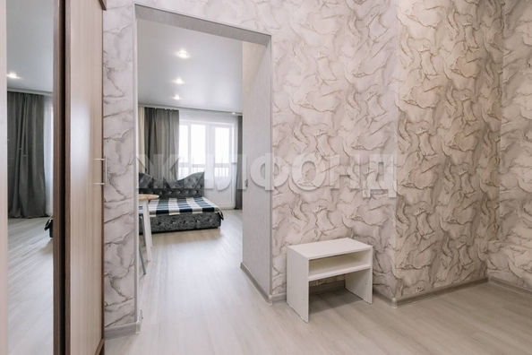 
  Продается студия 28 м², в ЖК Гурьевский, дом 1 корпус 1. Фото 10.