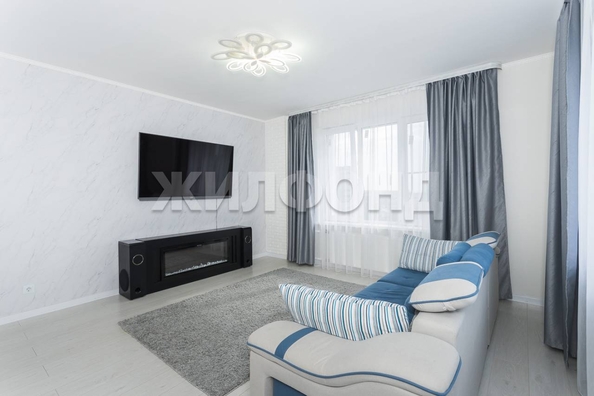 
  Продается 3-комн. квартира 65.7 м², в ЖК Ред Фокс, дом 4. Фото 4.