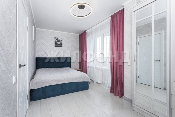 
  Продается 3-комн. квартира 65.7 м², в ЖК Ред Фокс, дом 4. Фото 9.