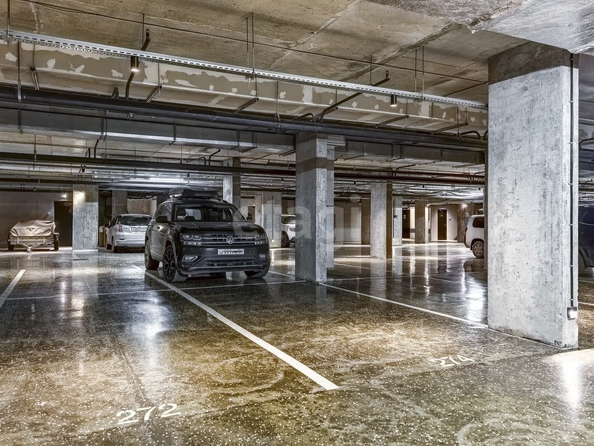 
  Продается парковка 13.9 м², в ЖК Авиатор, дом 1-1. Фото 1.