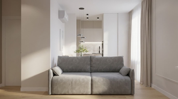 
  Продается 3-комн. квартира 63 м². Фото 2.