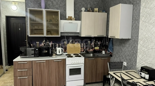 
  Продается студия 35 м². Фото 6.