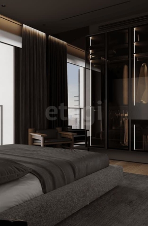 
  Продается 4-комн. квартира 111.3 м², в ЖК Горького, 10. Фото 6.