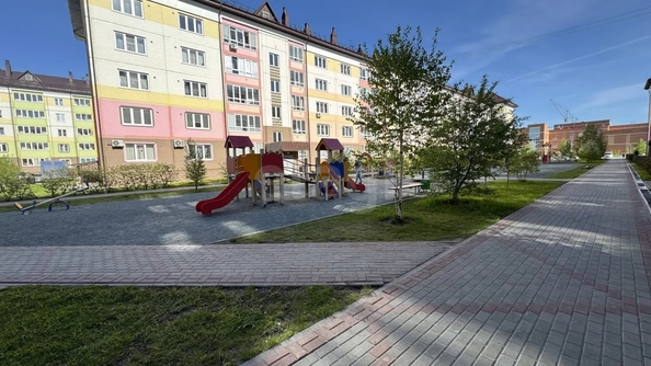 
  Продается 3-комн. квартира 72 м², в ЖК Фламинго, дом 9. Фото 27.