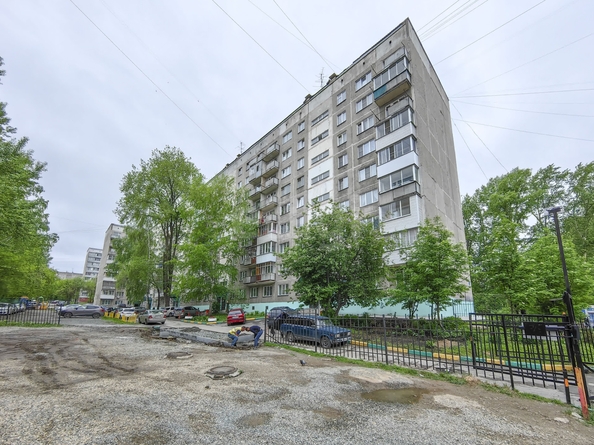 
  Продается 1-комн. квартира 30.1 м². Фото 21.