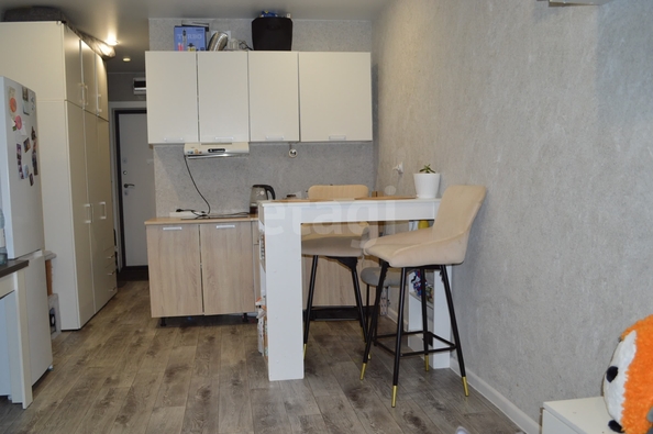 
  Продается студия 22.5 м², в ЖК Радуга Сибири, дом 4. Фото 2.