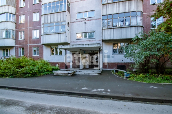 
  Продается 1-комн. квартира 31.8 м². Фото 21.