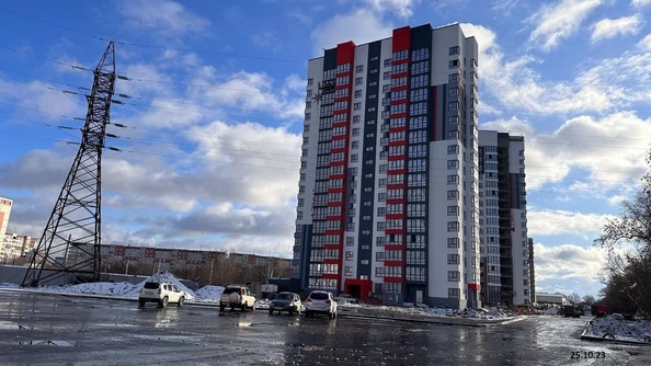
  Продается 2-комн. квартира 37 м², в ЖК Азимут, дом 2. Фото 22.