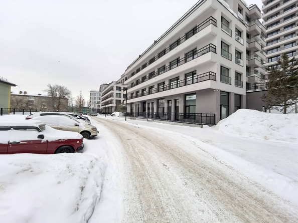 
  Продается 1-комн. квартира 36.5 м², в ЖК Авиатор, дом 1-1. Фото 8.