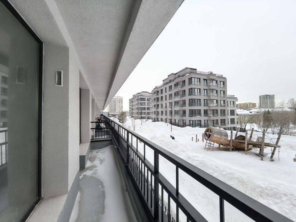 
  Продается 1-комн. квартира 36.5 м², в ЖК Авиатор, дом 1-1. Фото 11.
