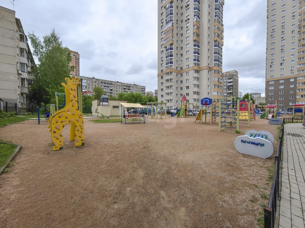 
  Продается 1-комн. квартира 40.6 м². Фото 19.