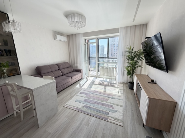 
  Продается 1-комн. квартира 55 м², в ЖК Островский. Фото 3.