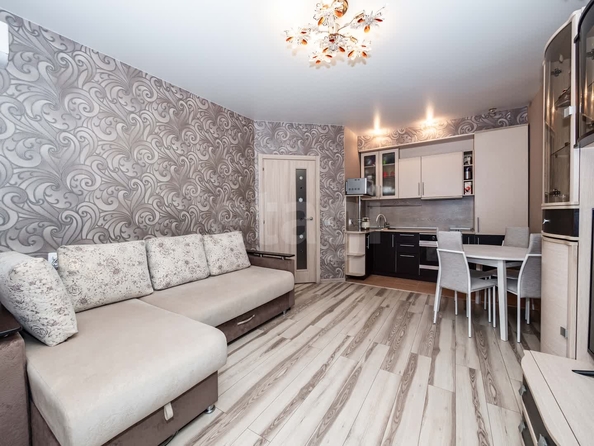 
  Продается 1-комн. квартира 39.1 м². Фото 25.