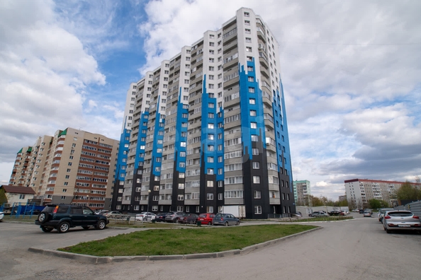 
  Продается 2-комн. квартира 47 м², в ЖК Прибрежный. Фото 1.