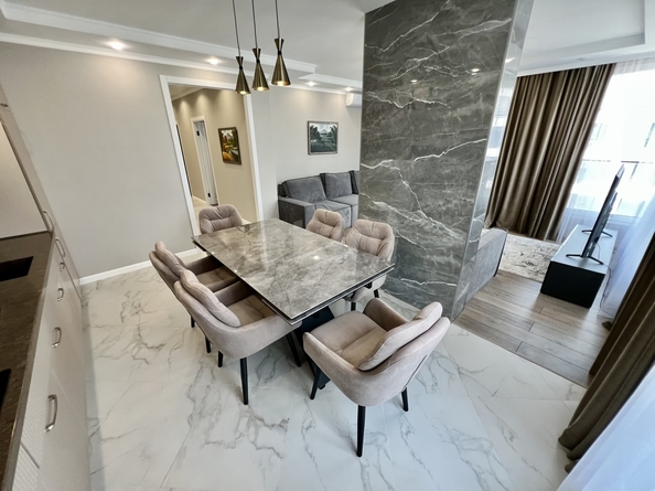 
  Продается 3-комн. квартира 75.08 м², в ЖК Авиатор, дом 1-1. Фото 6.