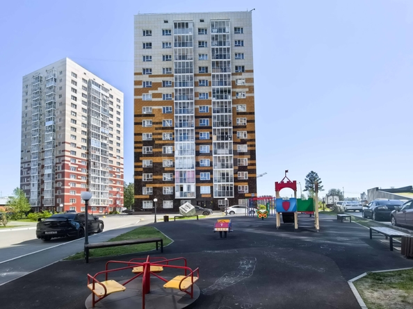 
  Продается 3-комн. квартира 61.6 м², в ЖК Ред Фокс, дом 2. Фото 22.