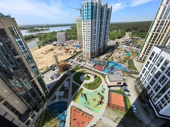 
  Продается 1-комн. квартира 39.9 м², в ЖК Бирюзовая жемчужина-2. Фото 29.
