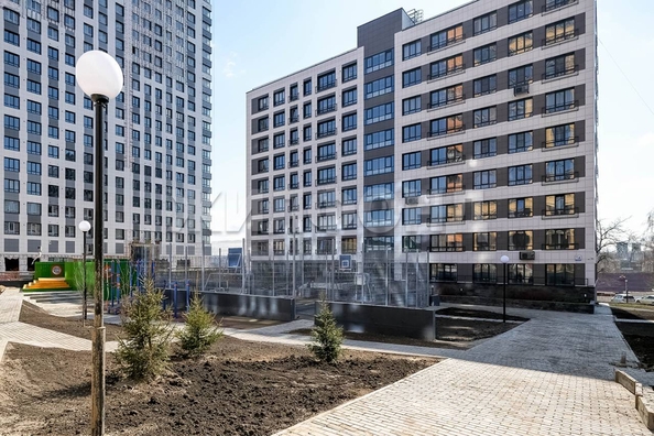 
  Продается 2-комн. квартира 56.9 м², в ЖК На Королева, дом 2. Фото 20.