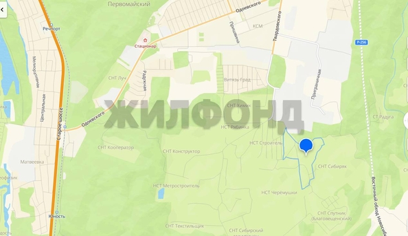
  Продается земельный участок 5.87 соток. Фото 2.
