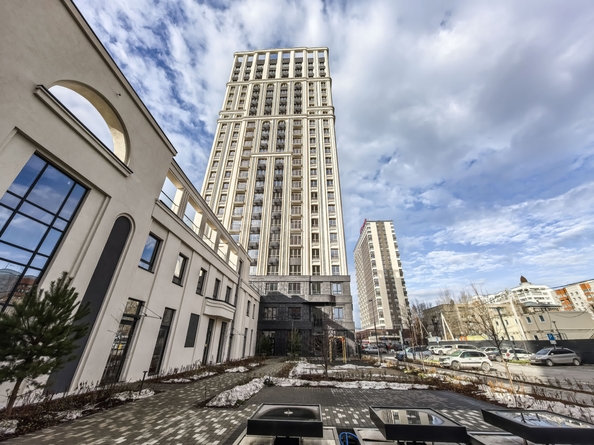 
  Продается 1-комн. квартира 51.6 м², в ЖК Виларт, дом 2. Фото 1.