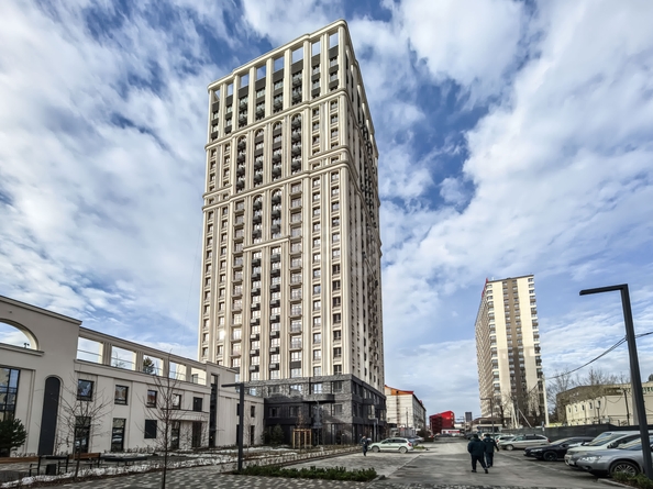 
  Продается 1-комн. квартира 51.6 м², в ЖК Виларт, дом 2. Фото 4.