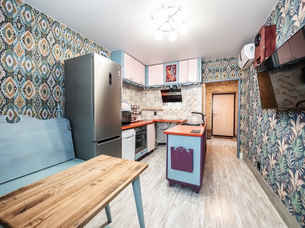 
  Продается 1-комн. квартира 38.4 м². Фото 7.