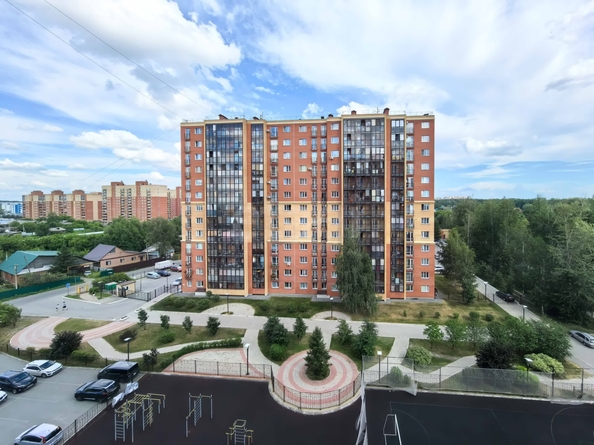 
  Продается 1-комн. квартира 38.4 м². Фото 19.