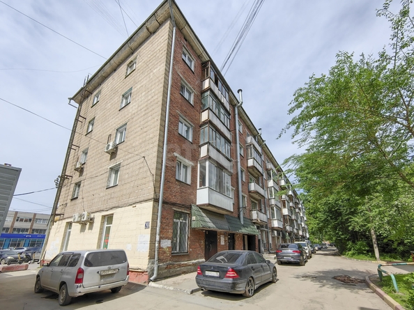 
  Продается 2-комн. квартира 41 м². Фото 27.