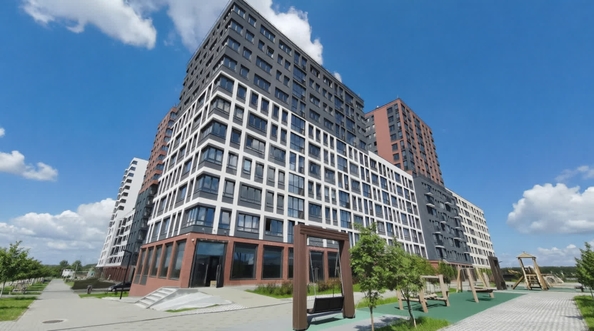 
  Продается 2-комн. квартира 57.5 м², в ЖК Тайгинский парк, дом 2. Фото 2.