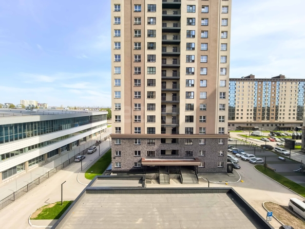 
  Продается студия 25.6 м², в ЖК Сосновый бор, 1 корпус. Фото 27.