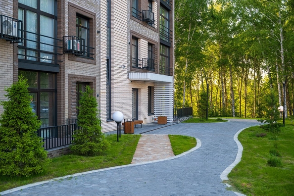 
  Продается 2-комн. квартира 57 м², в ЖК Тесла Парк, дом 6. Фото 7.