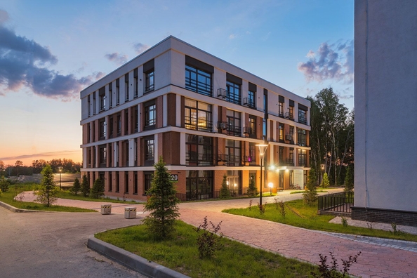 
  Продается 2-комн. квартира 57 м², в ЖК Тесла Парк, дом 6. Фото 9.