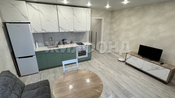 
  Продается студия 29.1 м², в ЖК Расцветай на Зорге, дом 2. Фото 1.