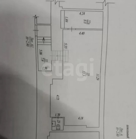 
  Продается торговая площадь 73.1 м². Фото 6.