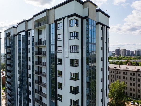 
  Продается 1-комн. квартира 45.1 м², в ЖК Ежевика. Фото 2.