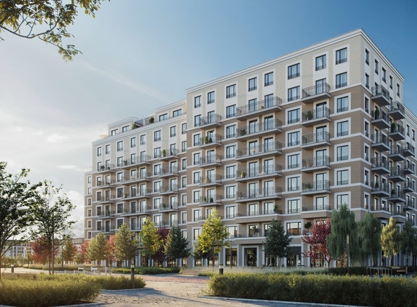 
  Продается 2-комн. квартира 111.5 м², в ЖК Пшеница, дом 4. Фото 4.