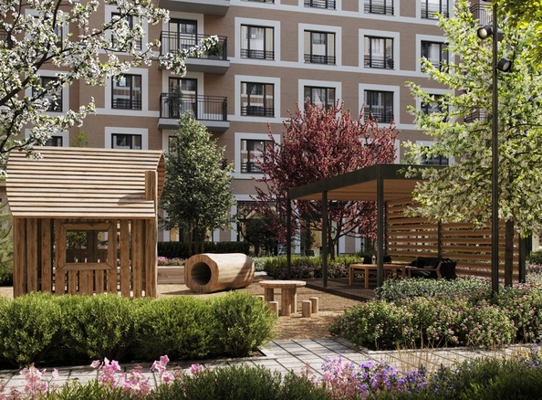 
  Продается 2-комн. квартира 111.5 м², в ЖК Пшеница, дом 4. Фото 8.