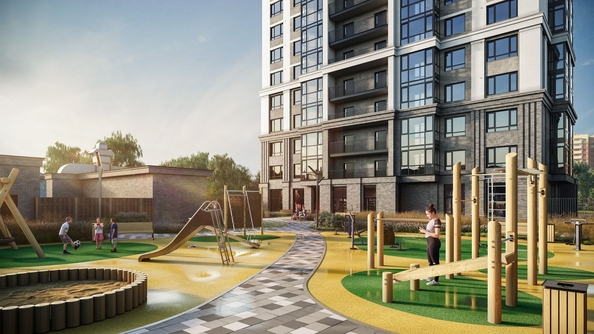 
  Продается 2-комн. квартира 58.44 м², в ЖК Мичурин. Фото 8.