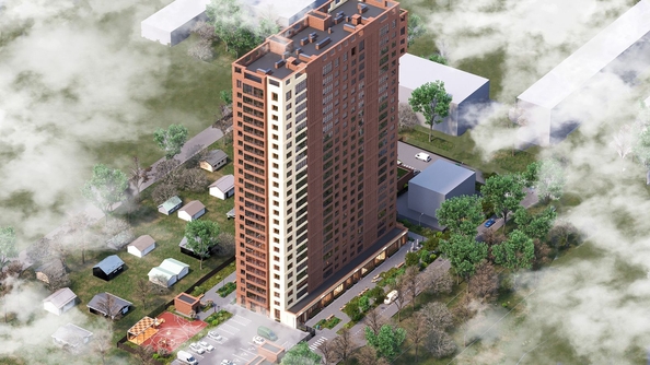 
  Продается 3-комн. квартира 72.18 м², в ЖК 4 звезды. Фото 28.