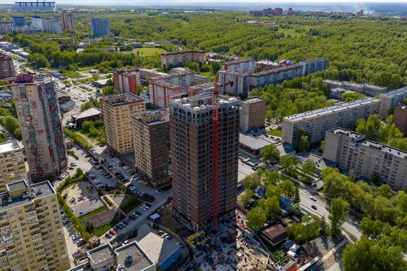 
  Продается 3-комн. квартира 68.59 м², в ЖК Белкин. Фото 18.